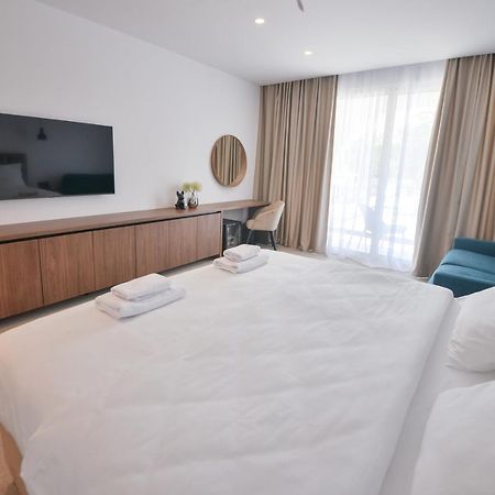 Hotel Riva Budva Dış mekan fotoğraf