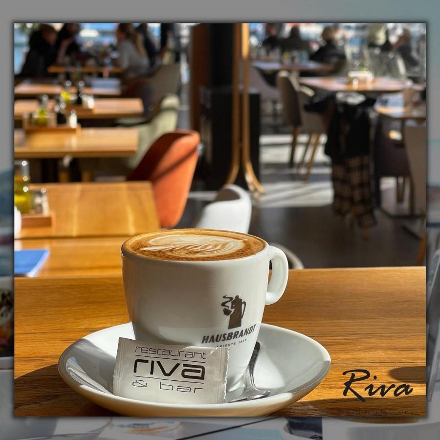 Hotel Riva Budva Dış mekan fotoğraf