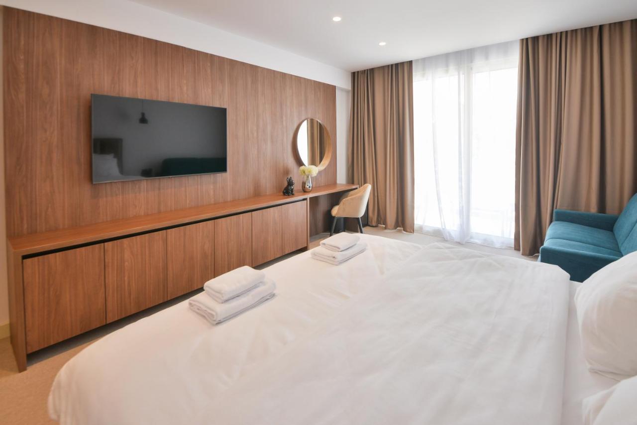 Hotel Riva Budva Dış mekan fotoğraf