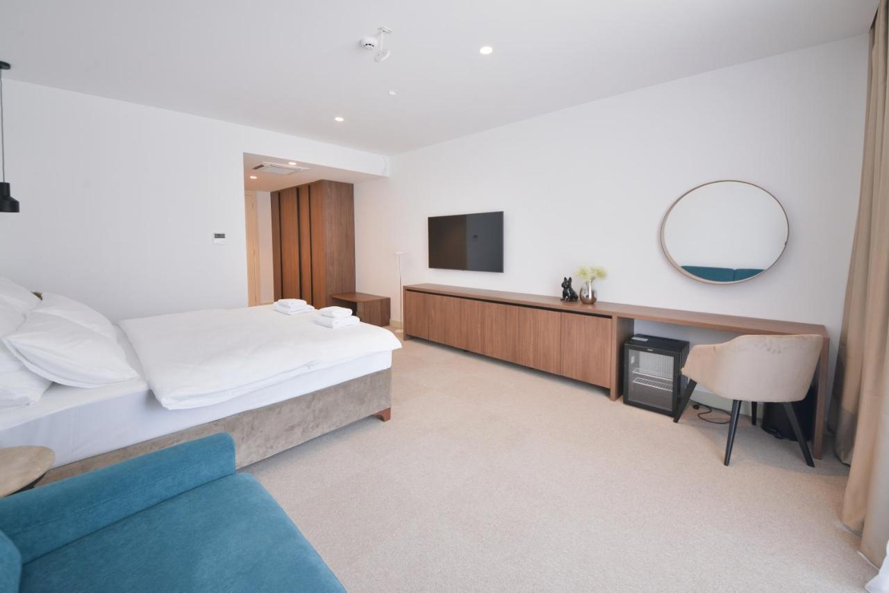 Hotel Riva Budva Dış mekan fotoğraf