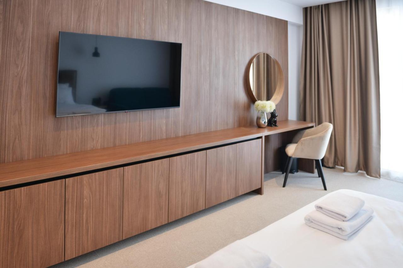 Hotel Riva Budva Dış mekan fotoğraf