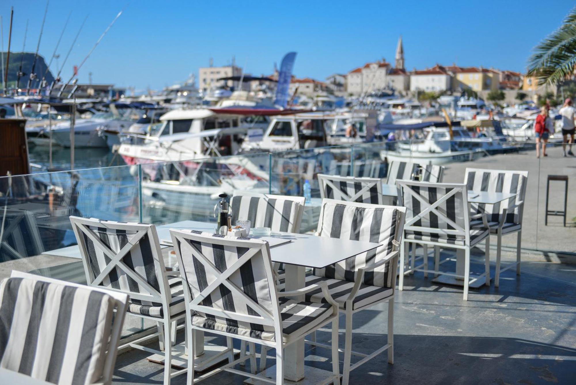 Hotel Riva Budva Dış mekan fotoğraf