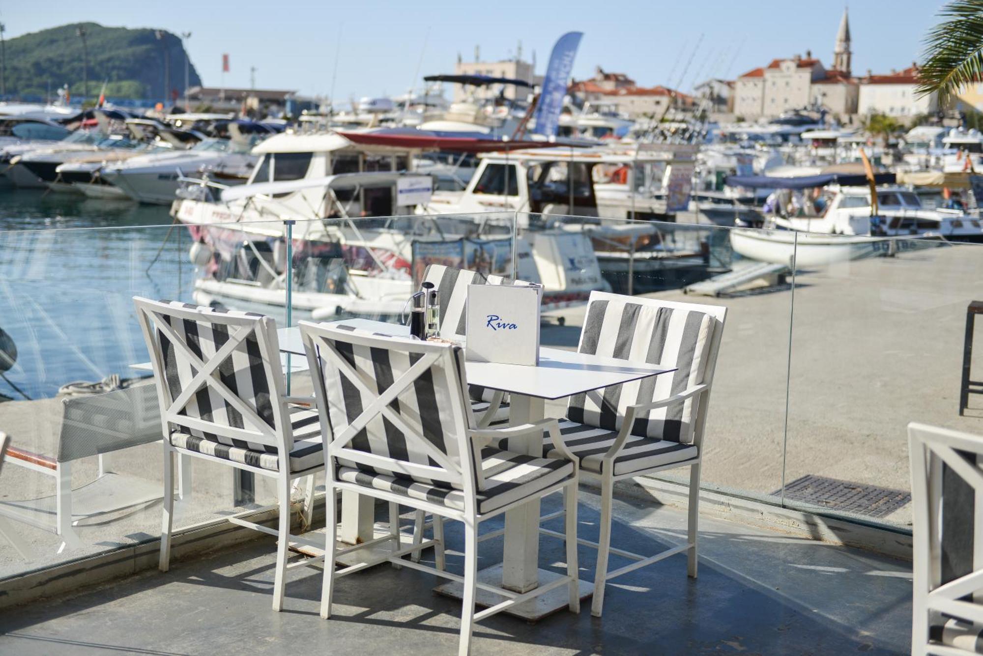 Hotel Riva Budva Dış mekan fotoğraf