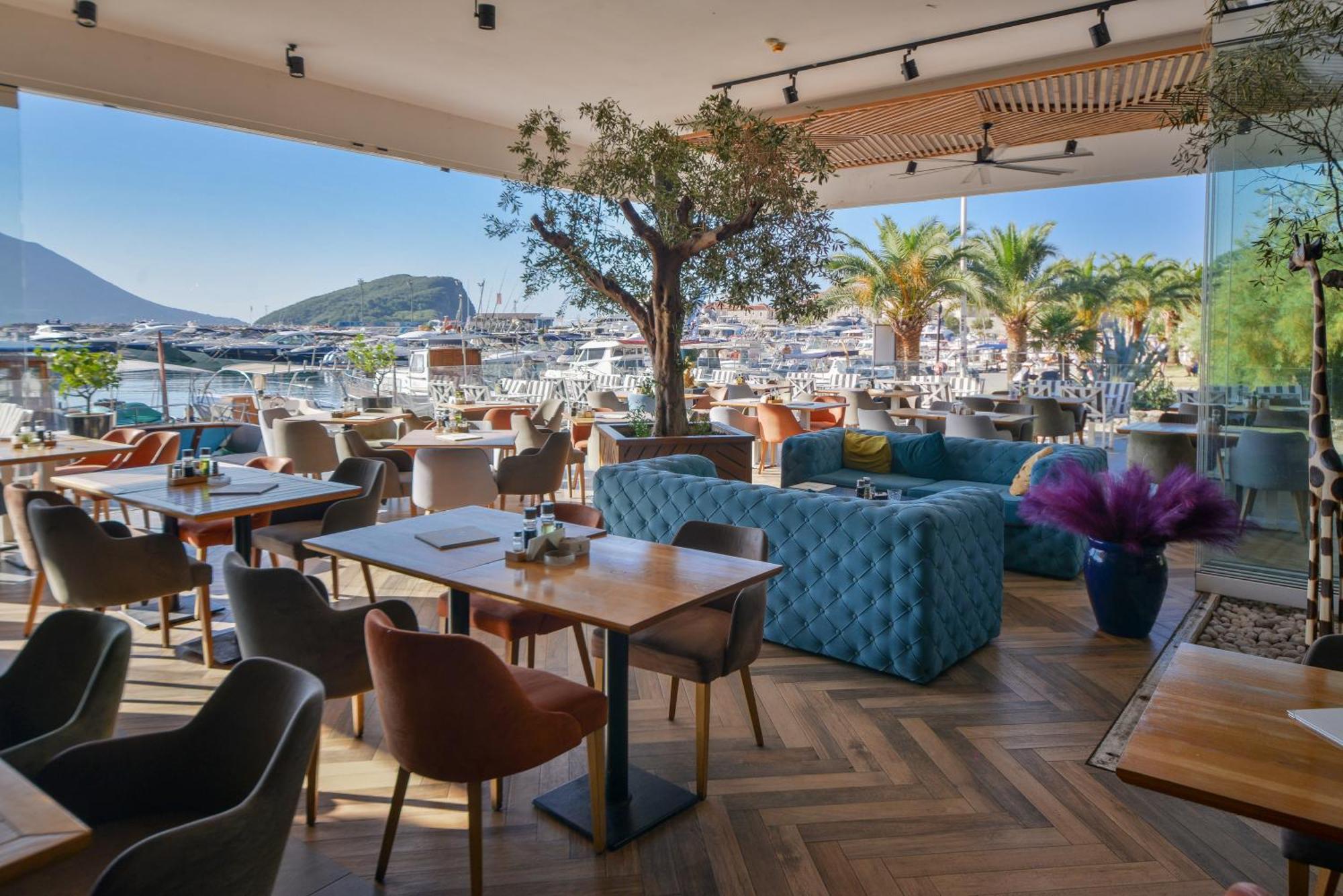 Hotel Riva Budva Dış mekan fotoğraf