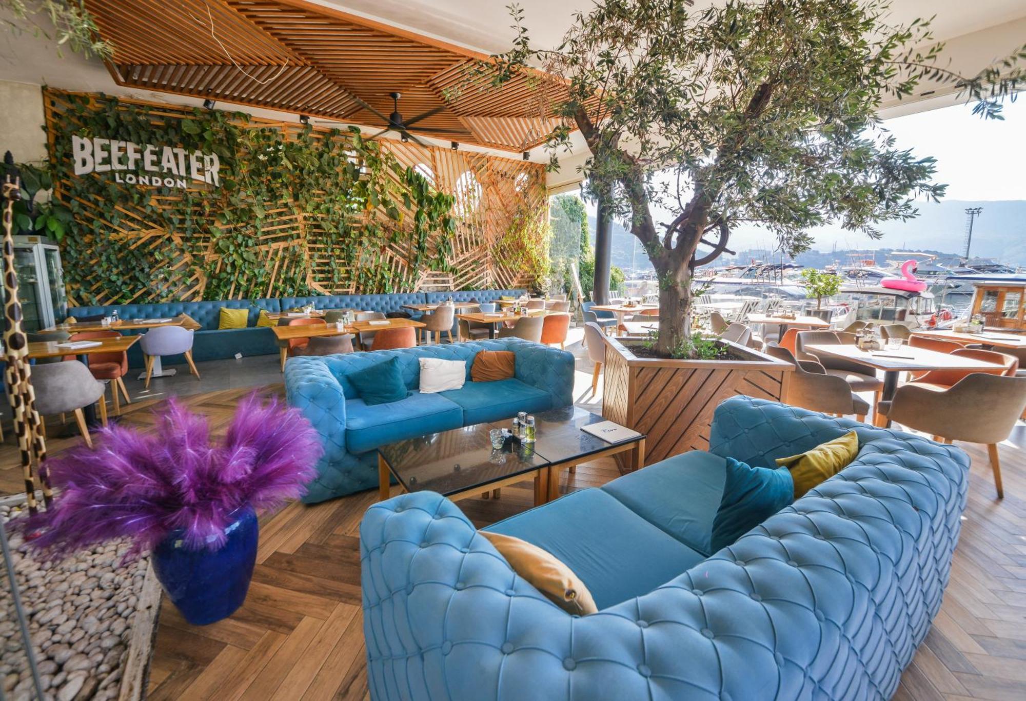 Hotel Riva Budva Dış mekan fotoğraf