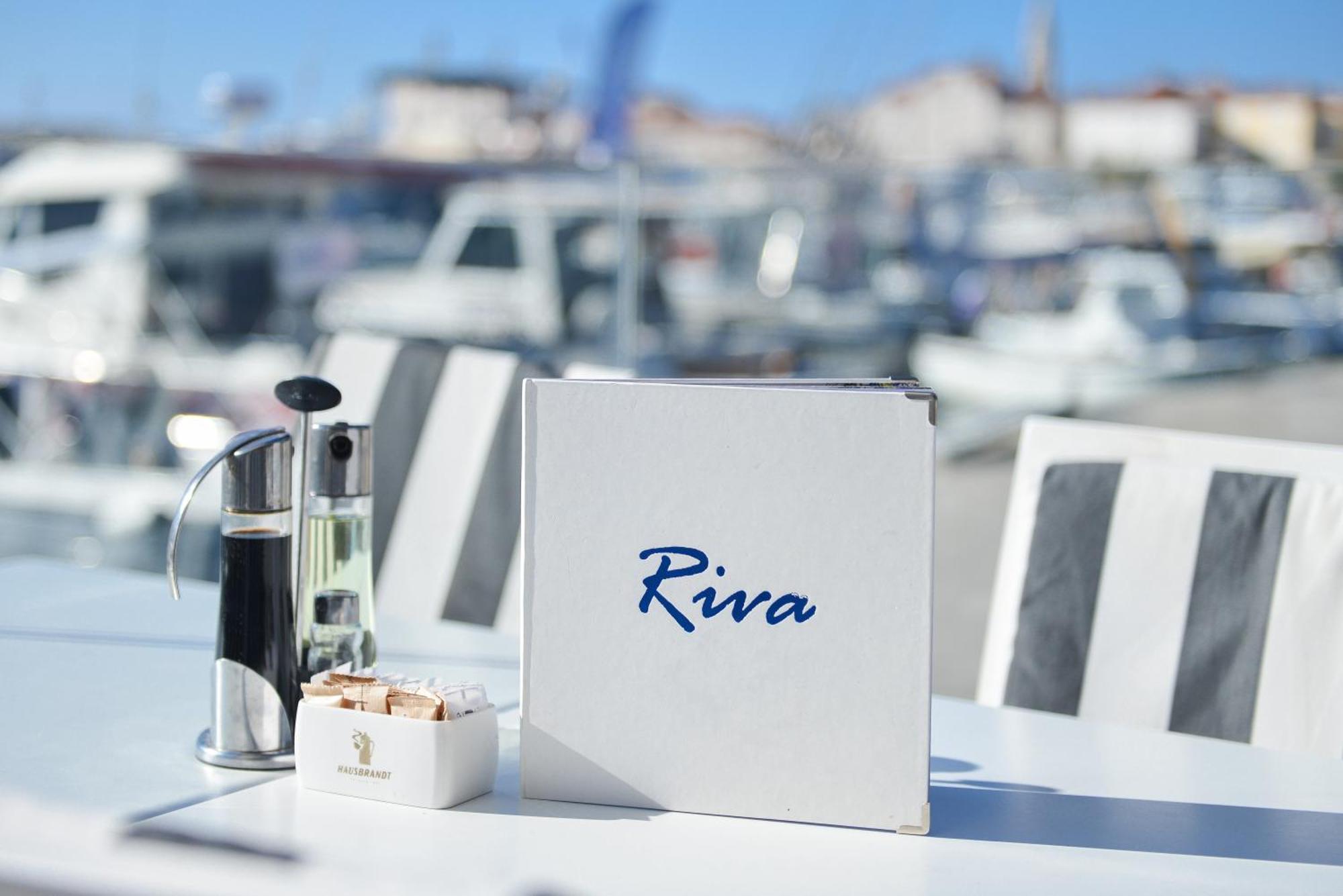 Hotel Riva Budva Dış mekan fotoğraf