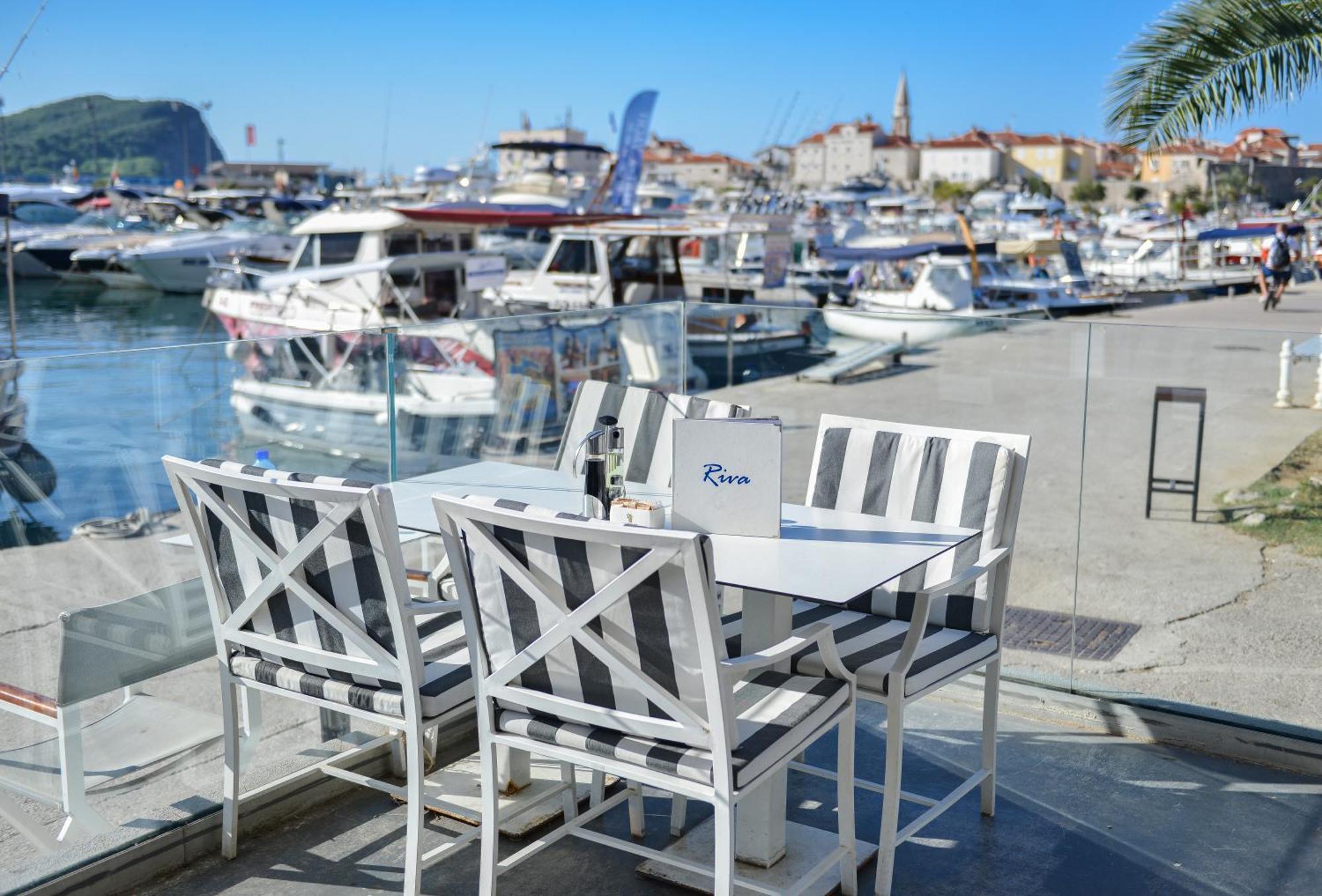 Hotel Riva Budva Dış mekan fotoğraf
