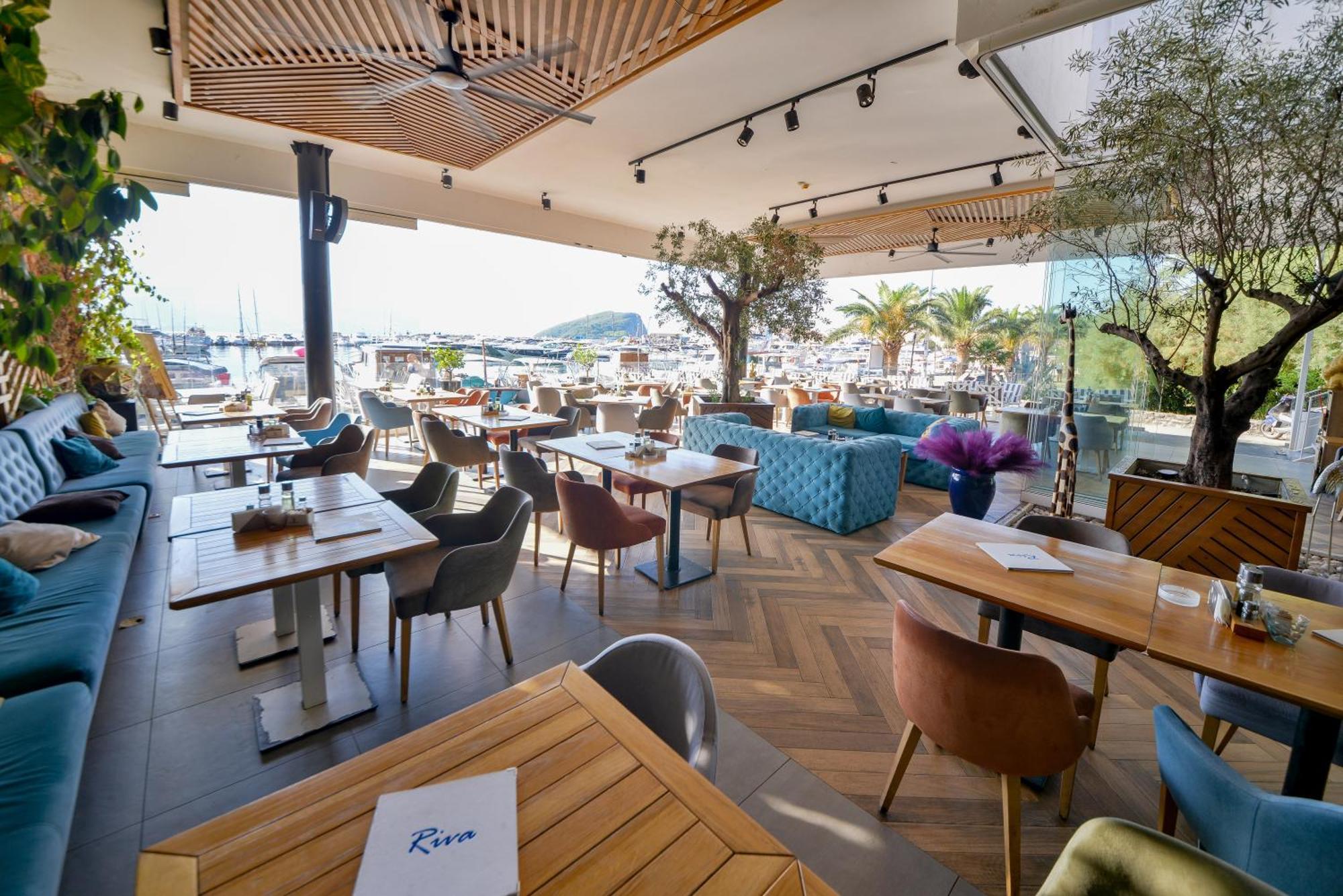 Hotel Riva Budva Dış mekan fotoğraf