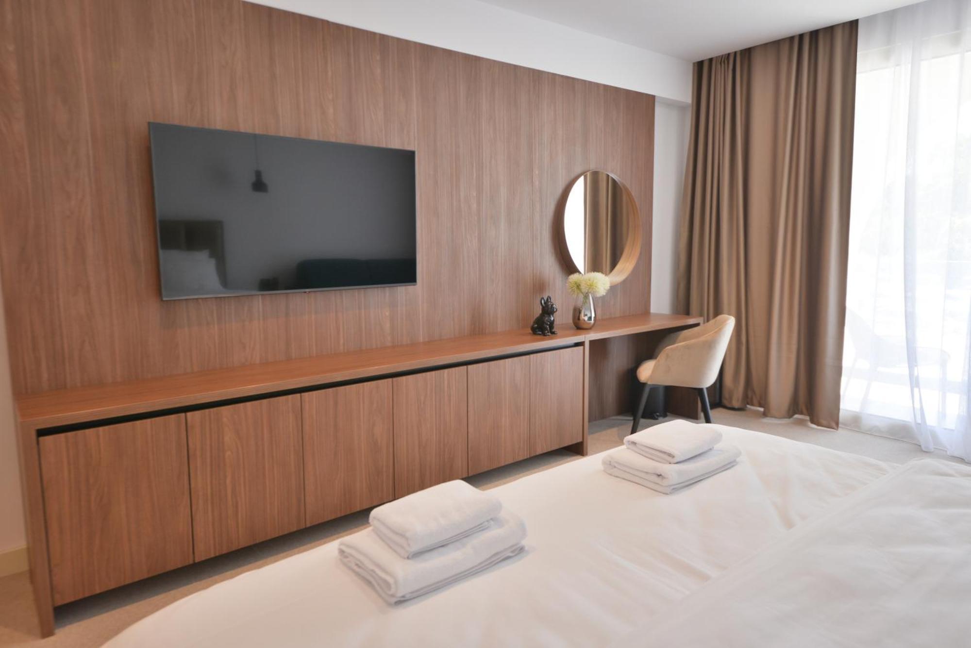 Hotel Riva Budva Dış mekan fotoğraf